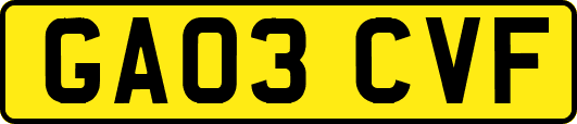 GA03CVF
