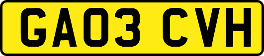 GA03CVH