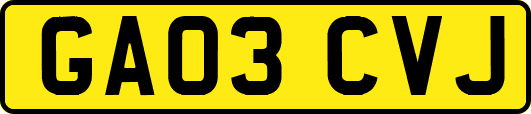 GA03CVJ