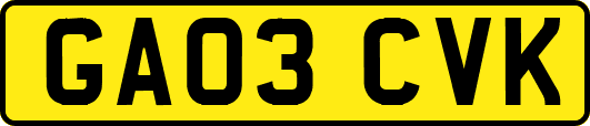GA03CVK