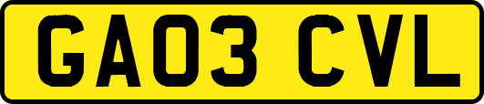 GA03CVL
