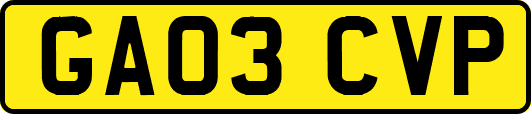 GA03CVP
