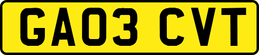 GA03CVT