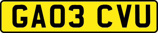 GA03CVU