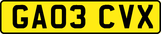 GA03CVX
