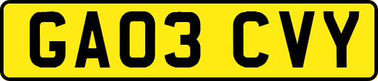 GA03CVY