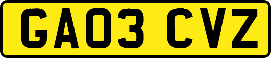 GA03CVZ