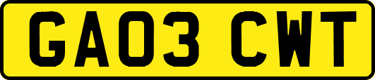 GA03CWT