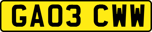 GA03CWW