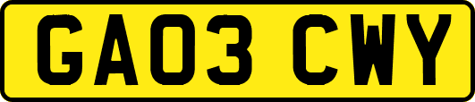 GA03CWY