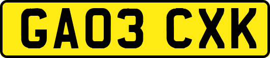 GA03CXK