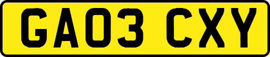GA03CXY