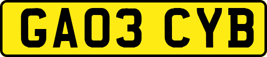 GA03CYB