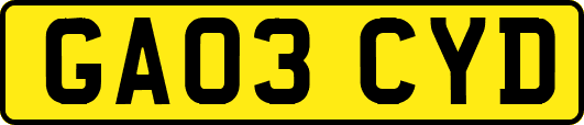 GA03CYD
