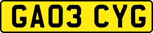 GA03CYG