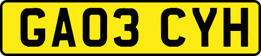 GA03CYH
