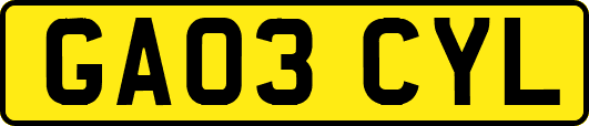 GA03CYL