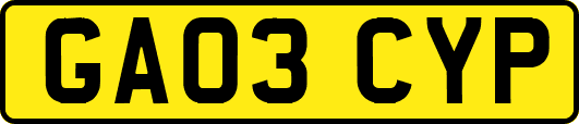 GA03CYP