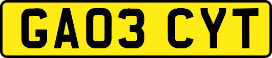 GA03CYT