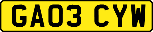 GA03CYW