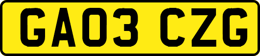GA03CZG
