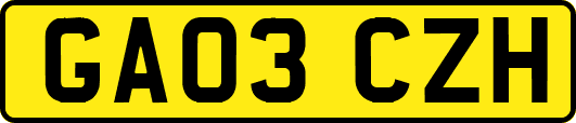 GA03CZH