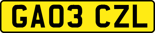 GA03CZL