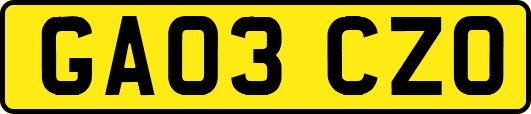 GA03CZO