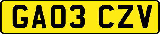 GA03CZV