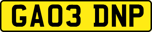 GA03DNP