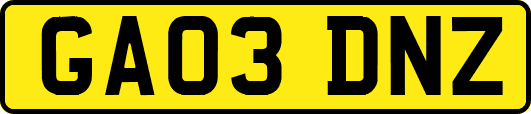 GA03DNZ