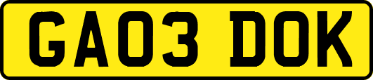 GA03DOK