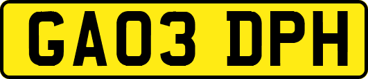 GA03DPH