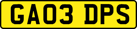 GA03DPS