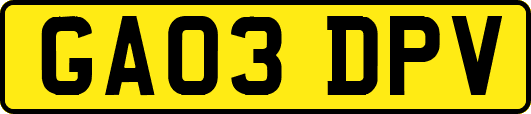 GA03DPV