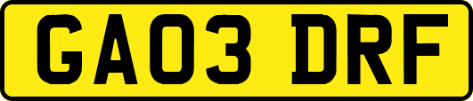 GA03DRF