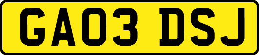 GA03DSJ