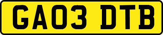 GA03DTB