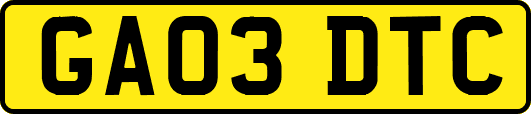 GA03DTC