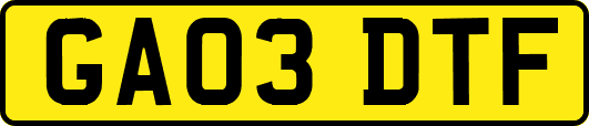 GA03DTF