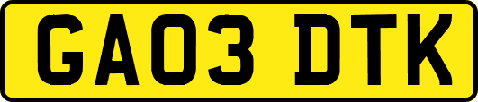 GA03DTK