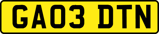 GA03DTN