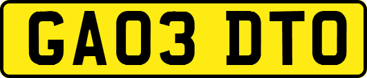 GA03DTO