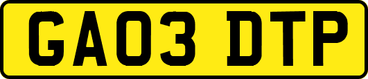 GA03DTP