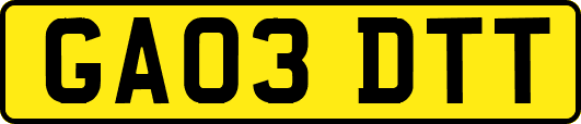 GA03DTT