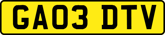 GA03DTV