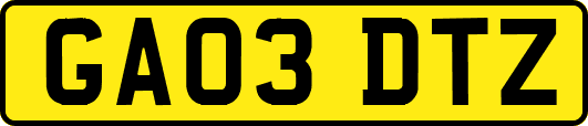 GA03DTZ