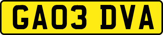 GA03DVA