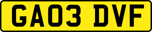 GA03DVF