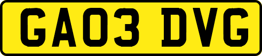 GA03DVG